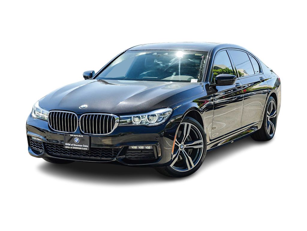 2019 BMW 7 Series