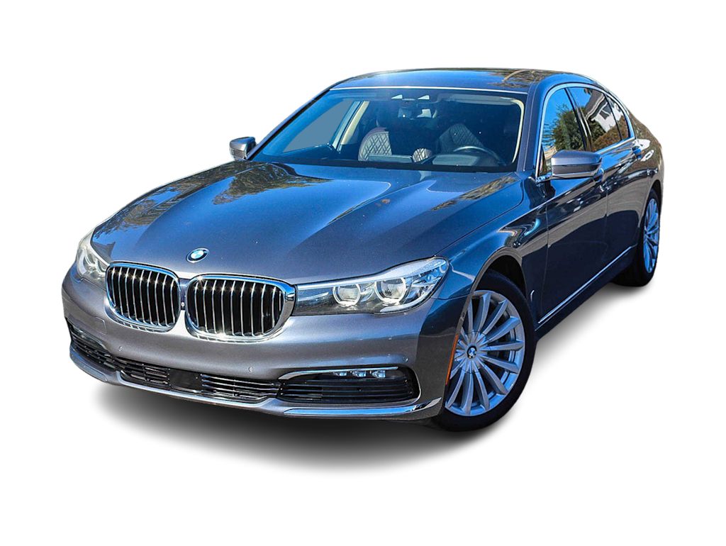 2016 BMW 7 Series