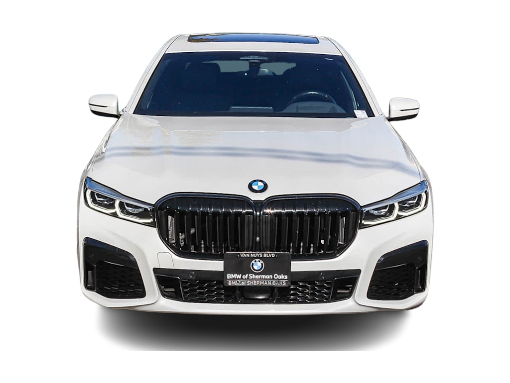 2022 BMW 7 Series 740i 5