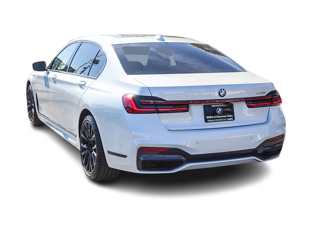 2022 BMW 7 Series 740i 3