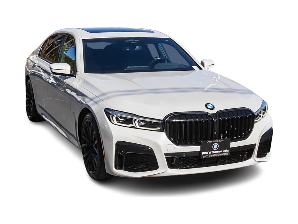 2022 BMW 7 Series 740i 18