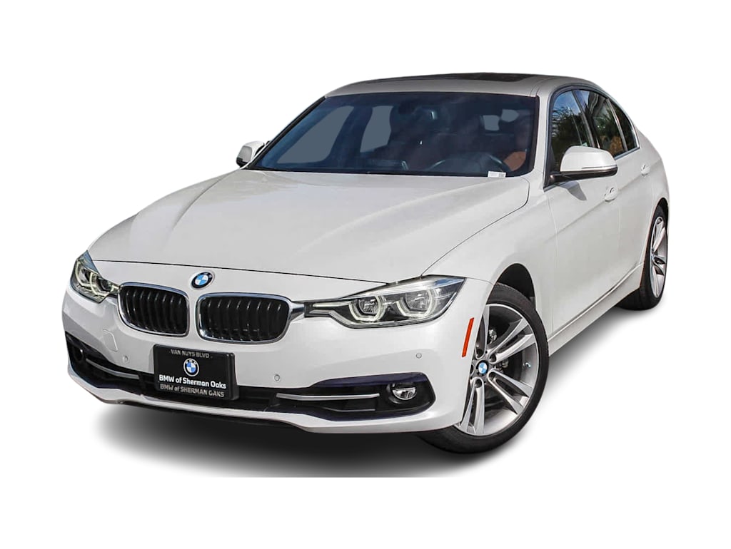 2017 BMW 3 Series
