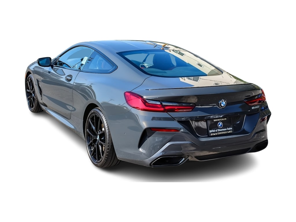 Thumbnail: 2023 BMW 8 Series - 3