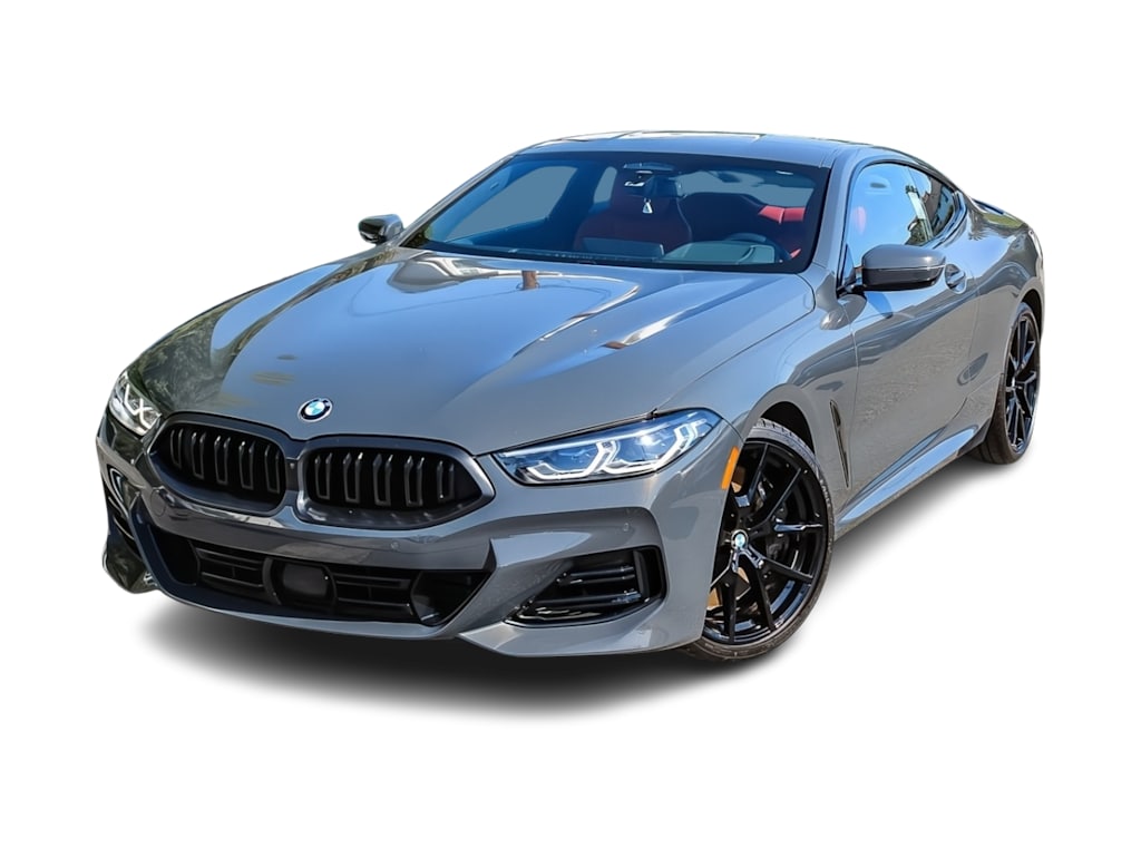 Thumbnail: 2023 BMW 8 Series - 4