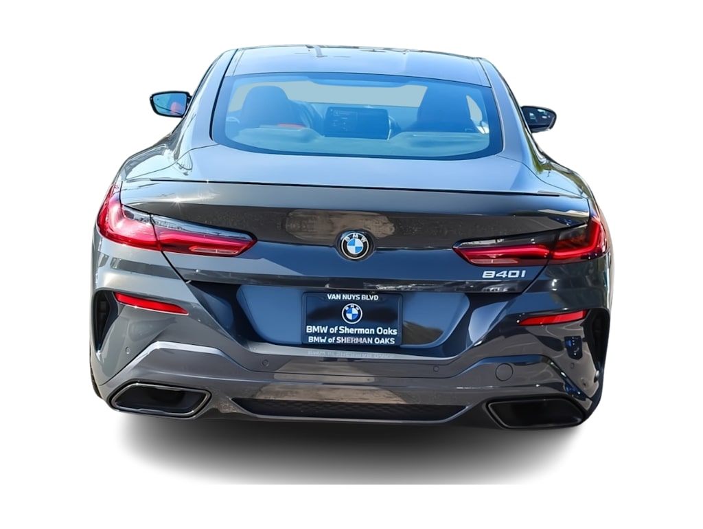 Thumbnail: 2023 BMW 8 Series - 17