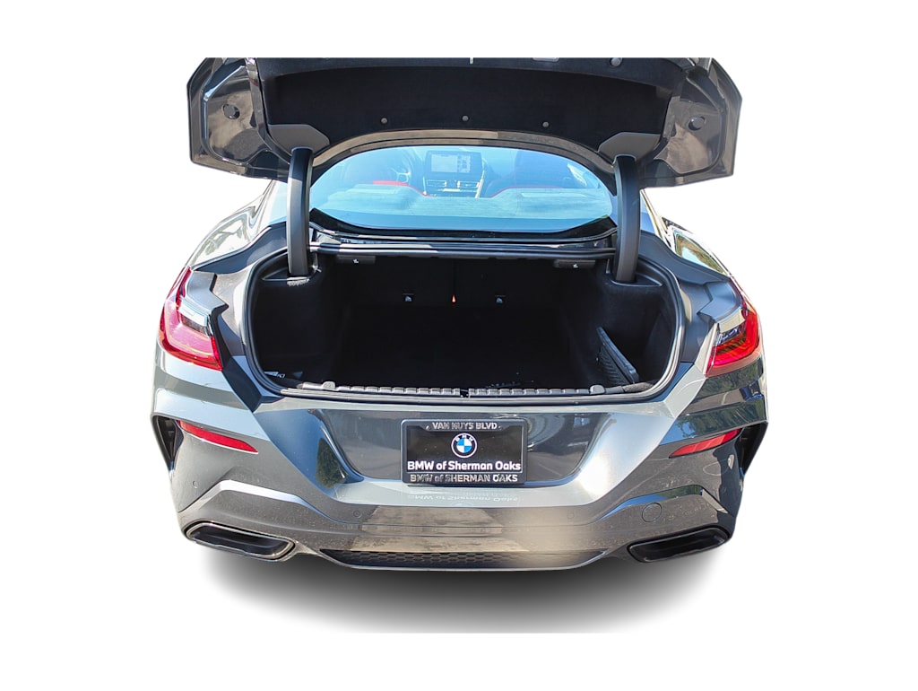 Thumbnail: 2023 BMW 8 Series - 13