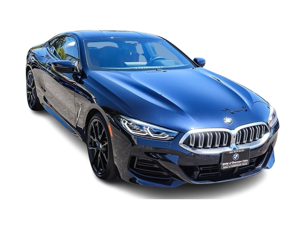 Thumbnail: 2023 BMW 8 Series - 17