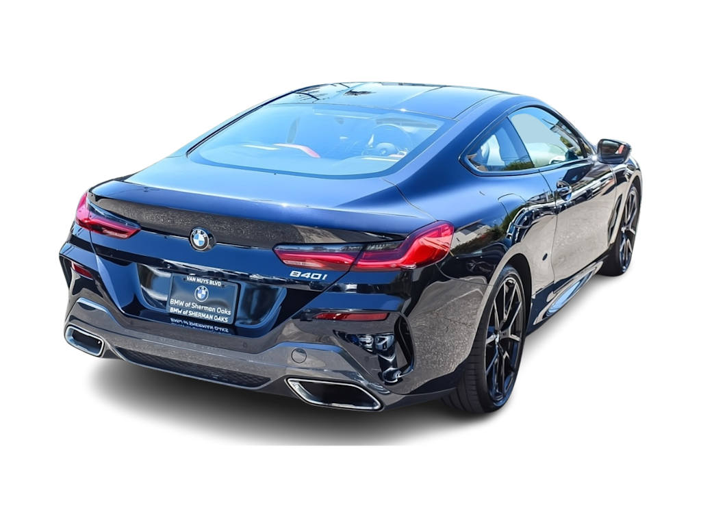 Thumbnail: 2023 BMW 8 Series - 18