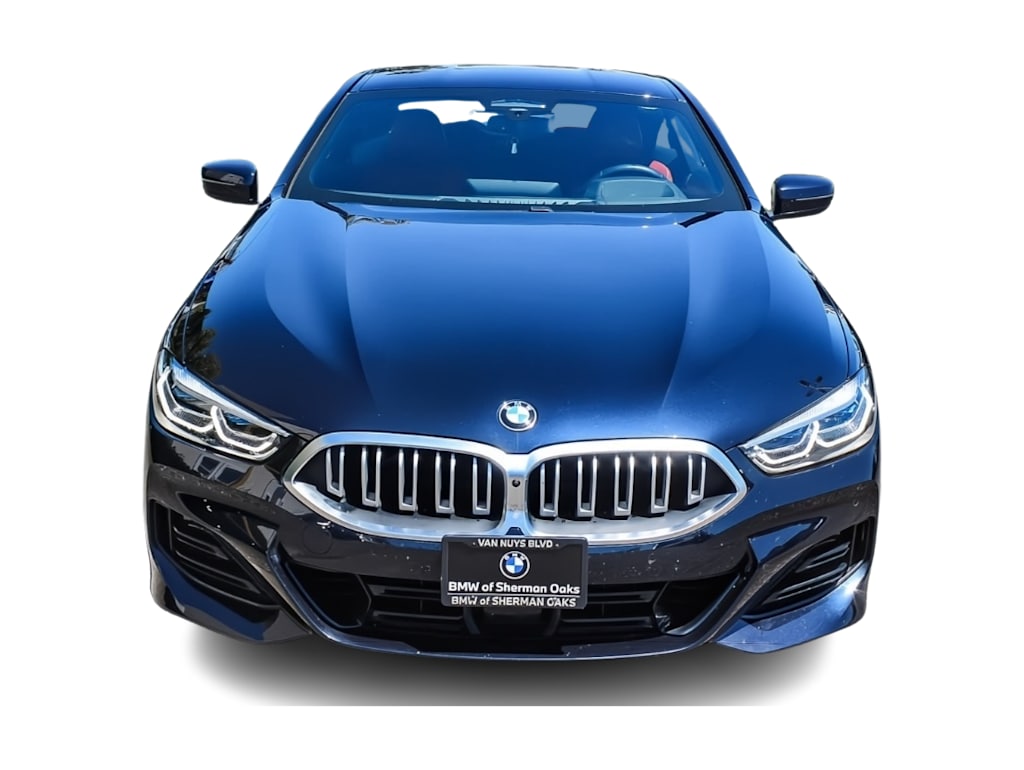 Thumbnail: 2023 BMW 8 Series - 4