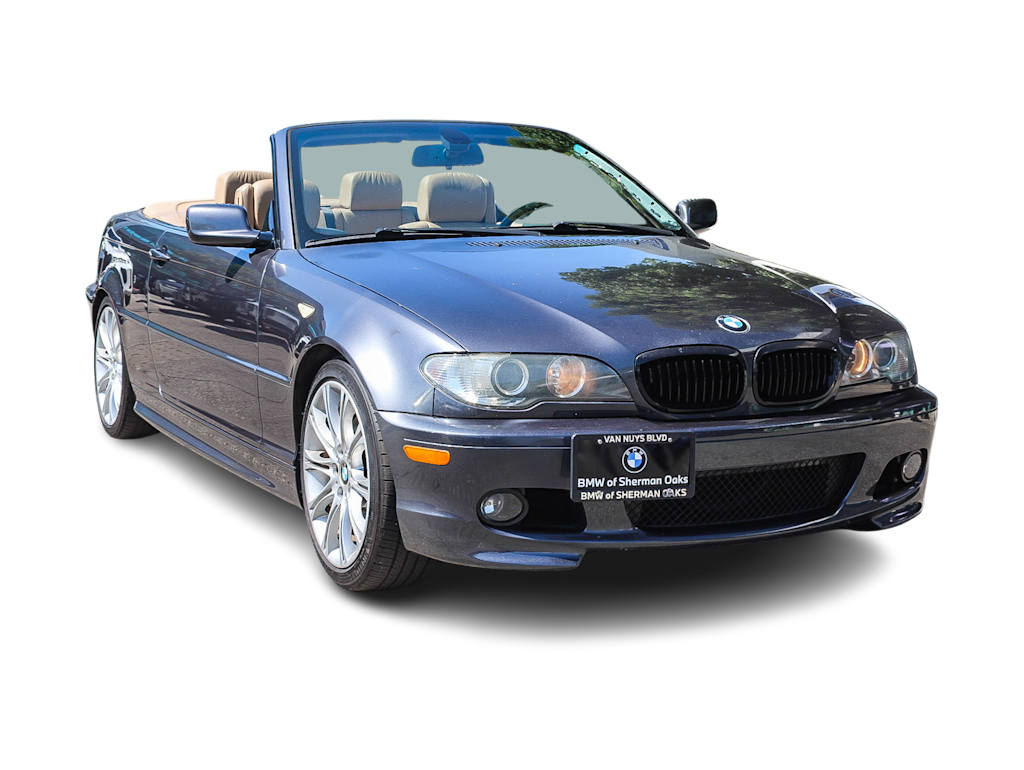Thumbnail: 2005 BMW 3 Series - 17