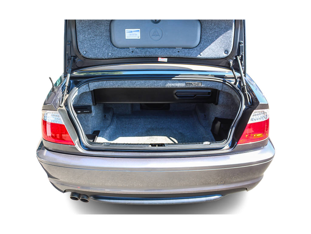 Thumbnail: 2005 BMW 3 Series - 15