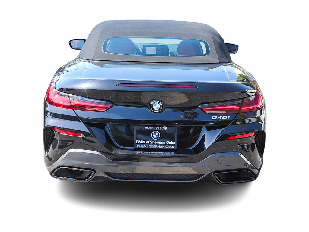 Thumbnail: 2023 BMW 8 Series - 17