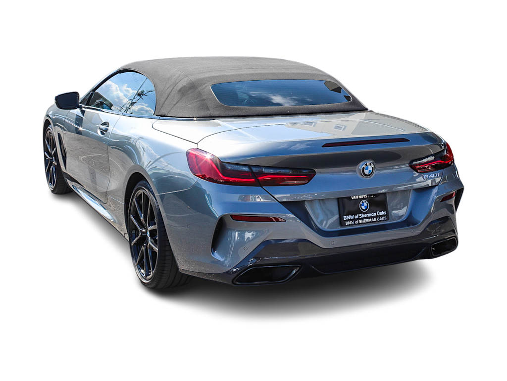 2024 BMW 8 Series 840i 3