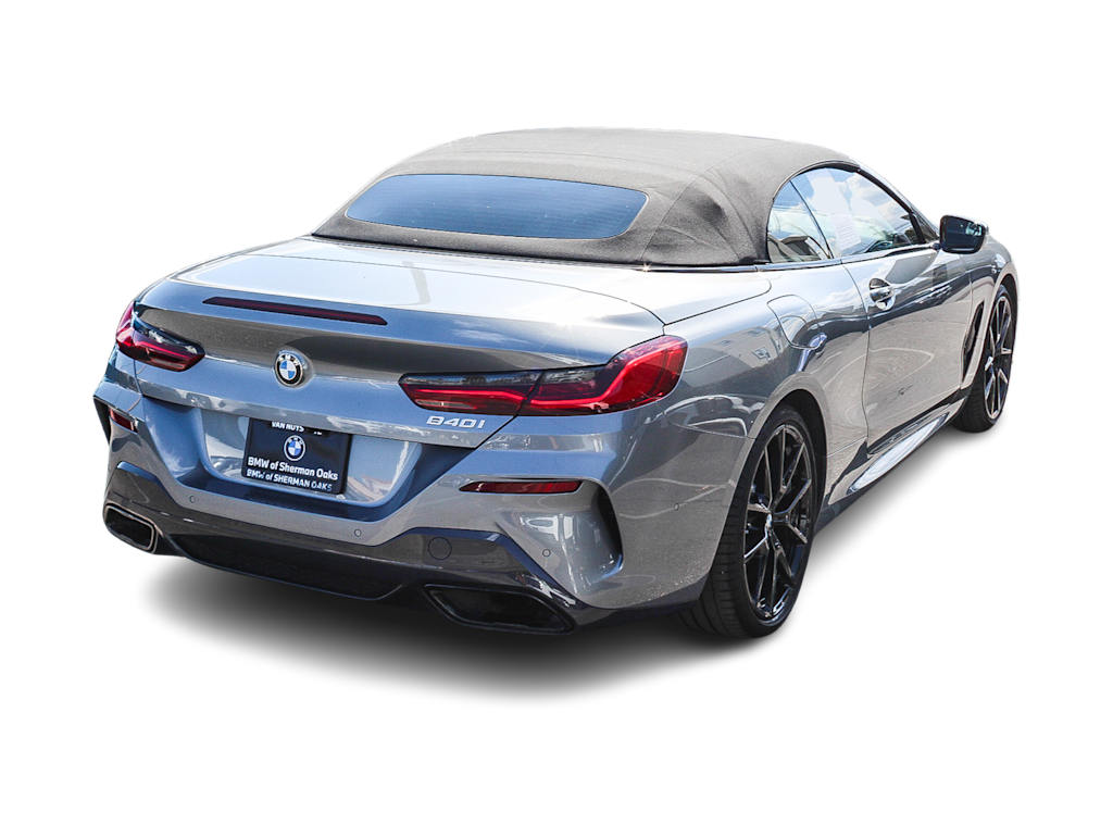 2024 BMW 8 Series 840i 19