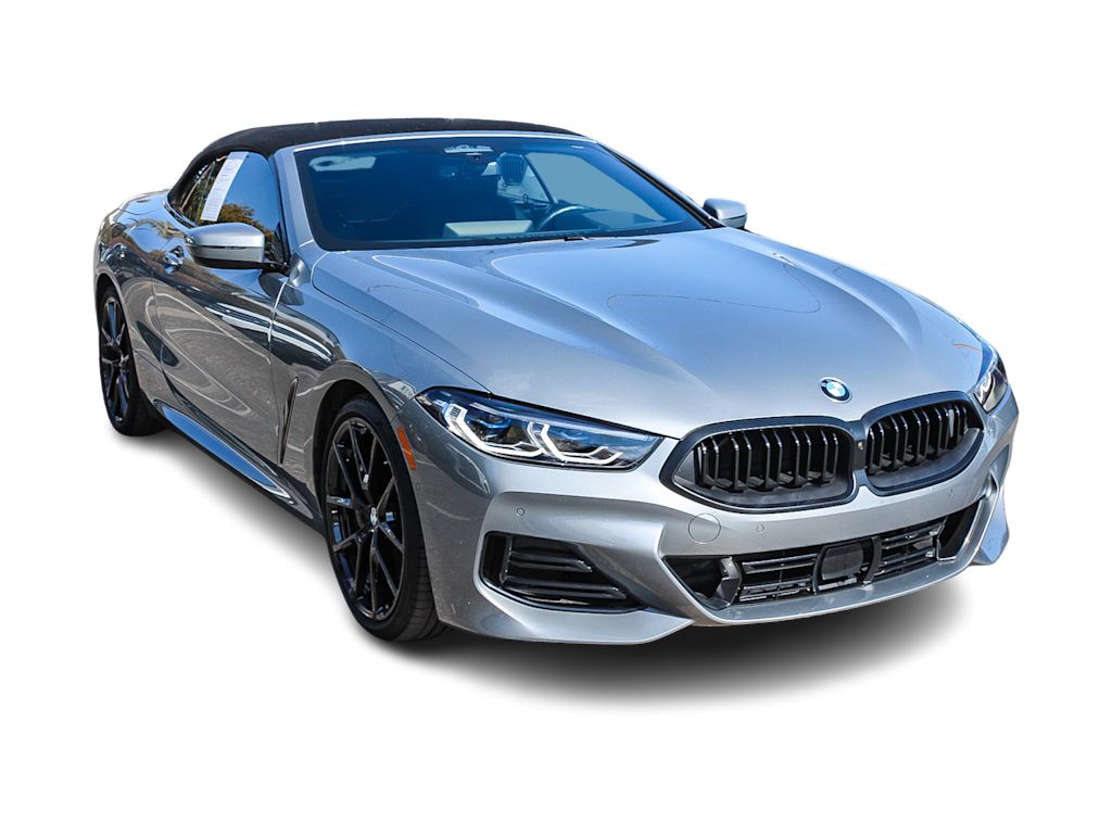 2024 BMW 8 Series 840i 18