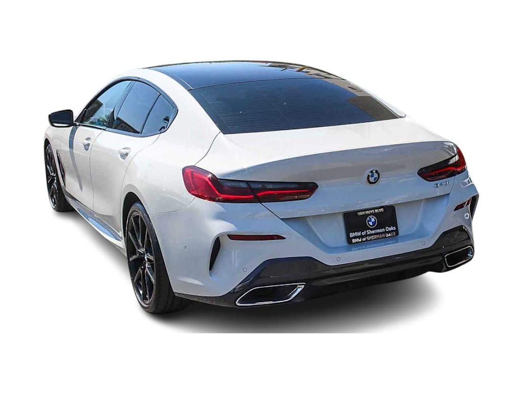 Thumbnail: 2023 BMW 8 Series - 3