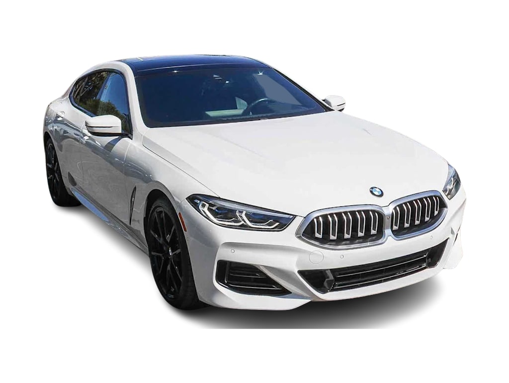 Thumbnail: 2023 BMW 8 Series - 17