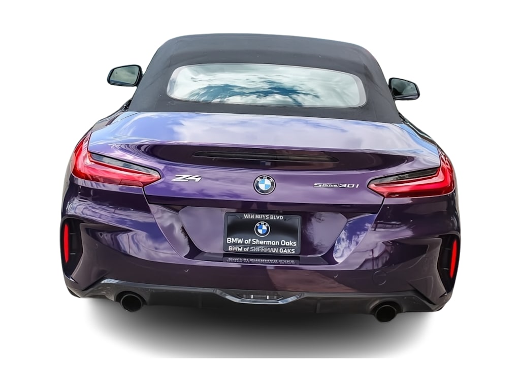 Thumbnail: 2023 BMW Z4 - 3