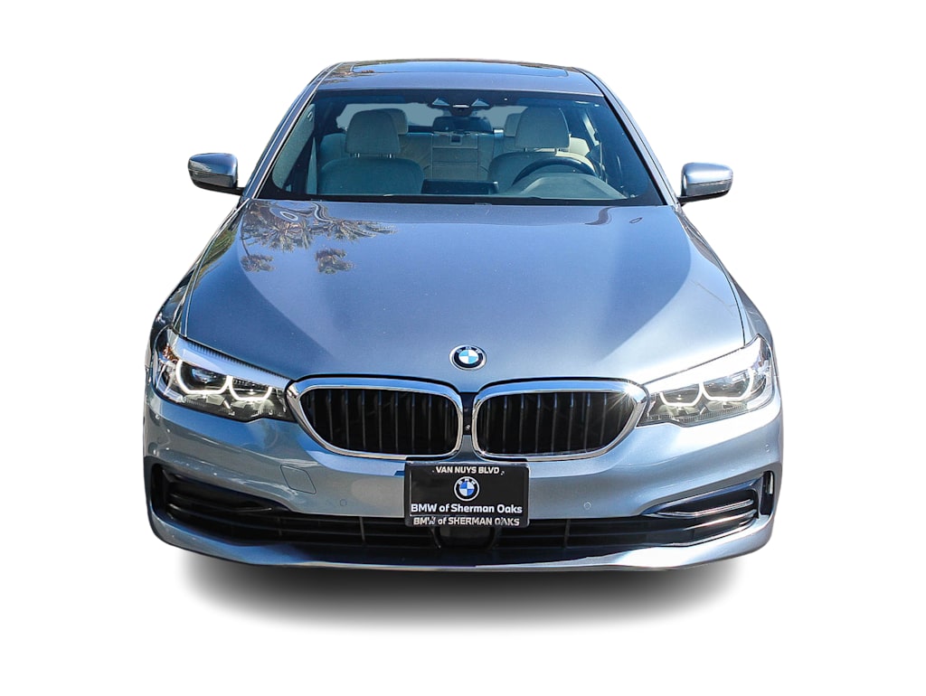 Thumbnail: 2020 BMW 5 Series - 5