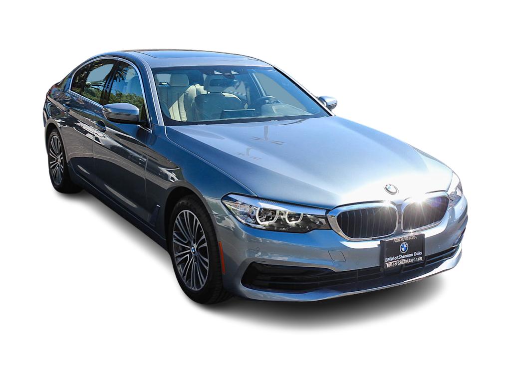 Thumbnail: 2020 BMW 5 Series - 19