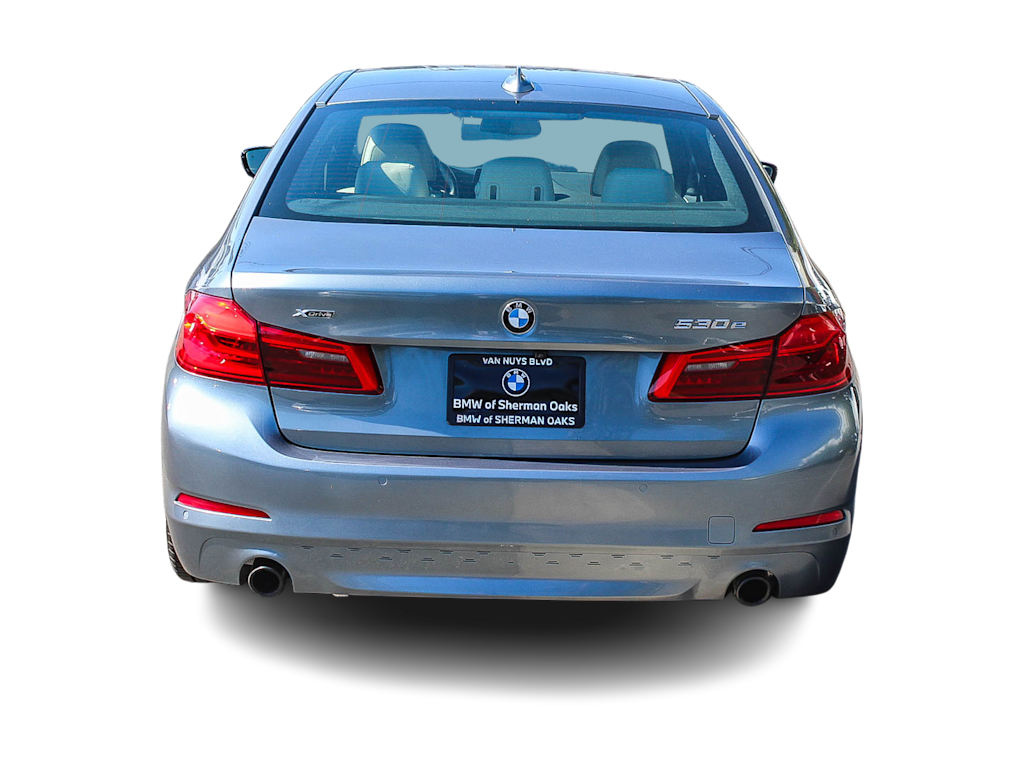 Thumbnail: 2020 BMW 5 Series - 4