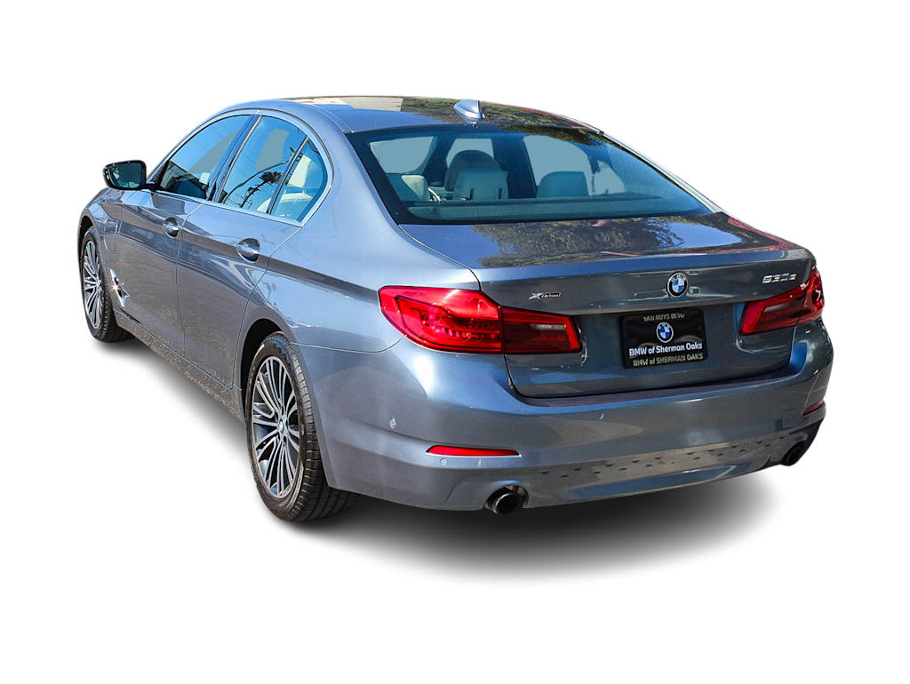 Thumbnail: 2020 BMW 5 Series - 3