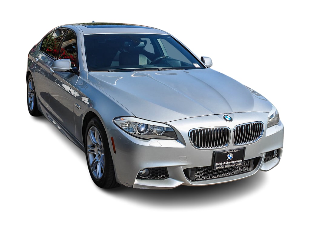 Thumbnail: 2013 BMW 5 Series - 19