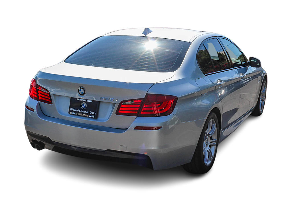 Thumbnail: 2013 BMW 5 Series - 20