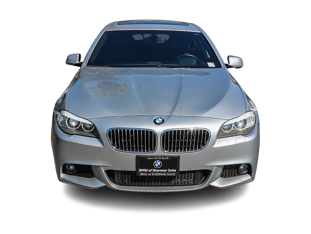 Thumbnail: 2013 BMW 5 Series - 5