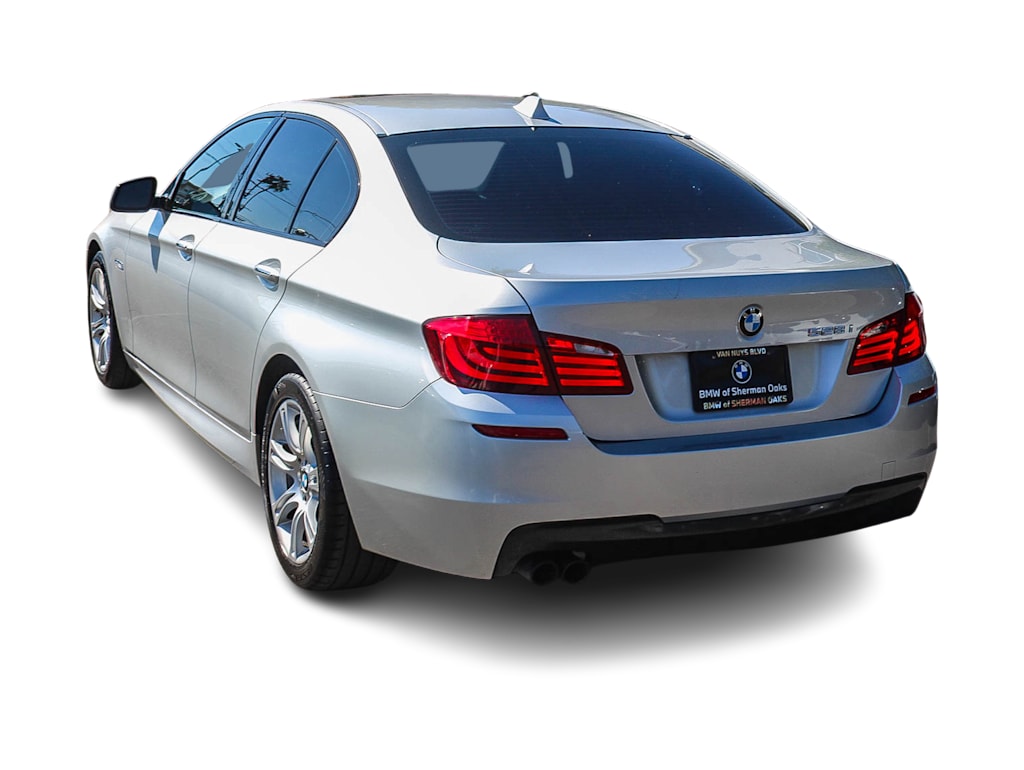 Thumbnail: 2013 BMW 5 Series - 3