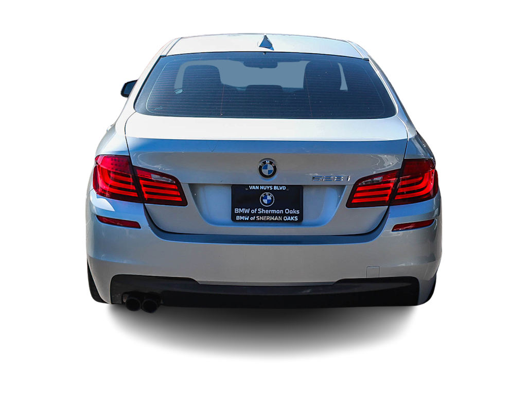 Thumbnail: 2013 BMW 5 Series - 4