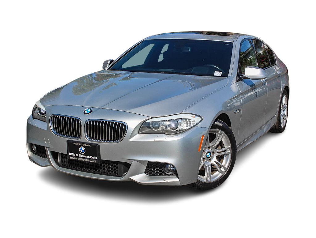 Used 2013 BMW 5 Series 528i with VIN WBAXG5C57DDY37662 for sale in Casper, WY