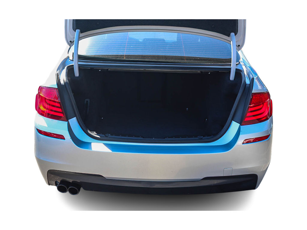 Thumbnail: 2013 BMW 5 Series - 17
