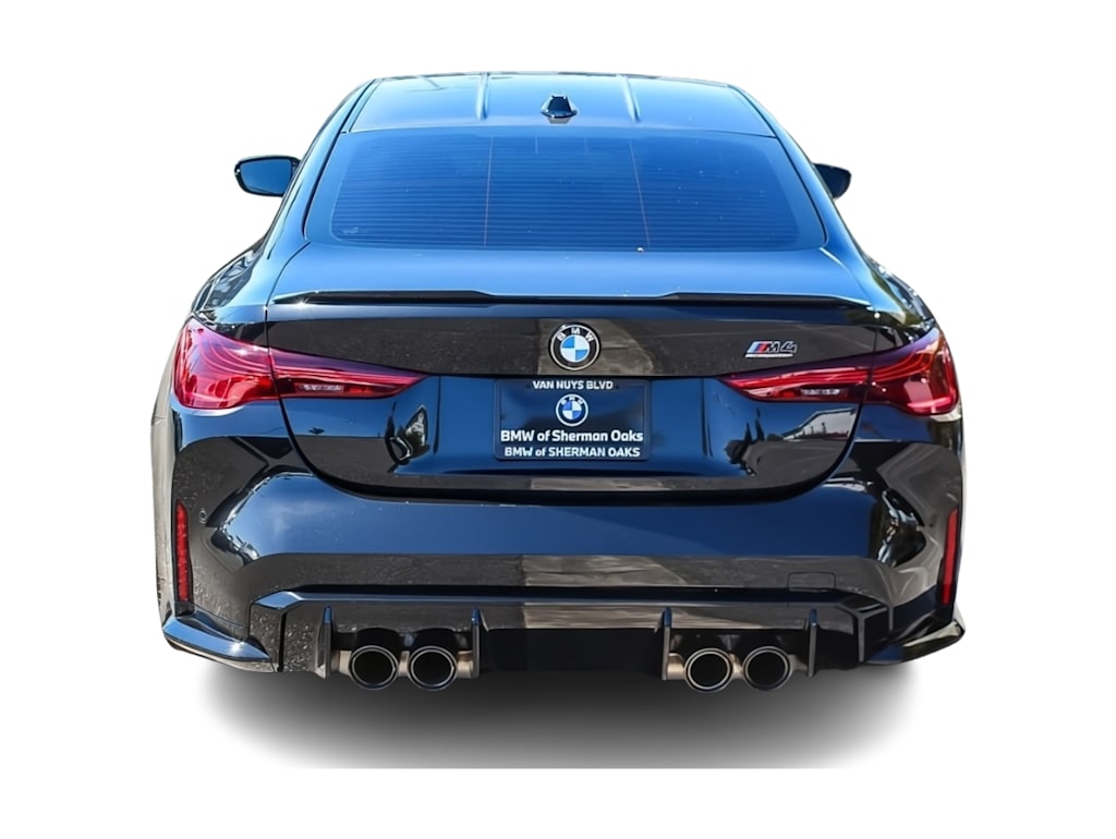 Thumbnail: 2025 BMW M4 - 4