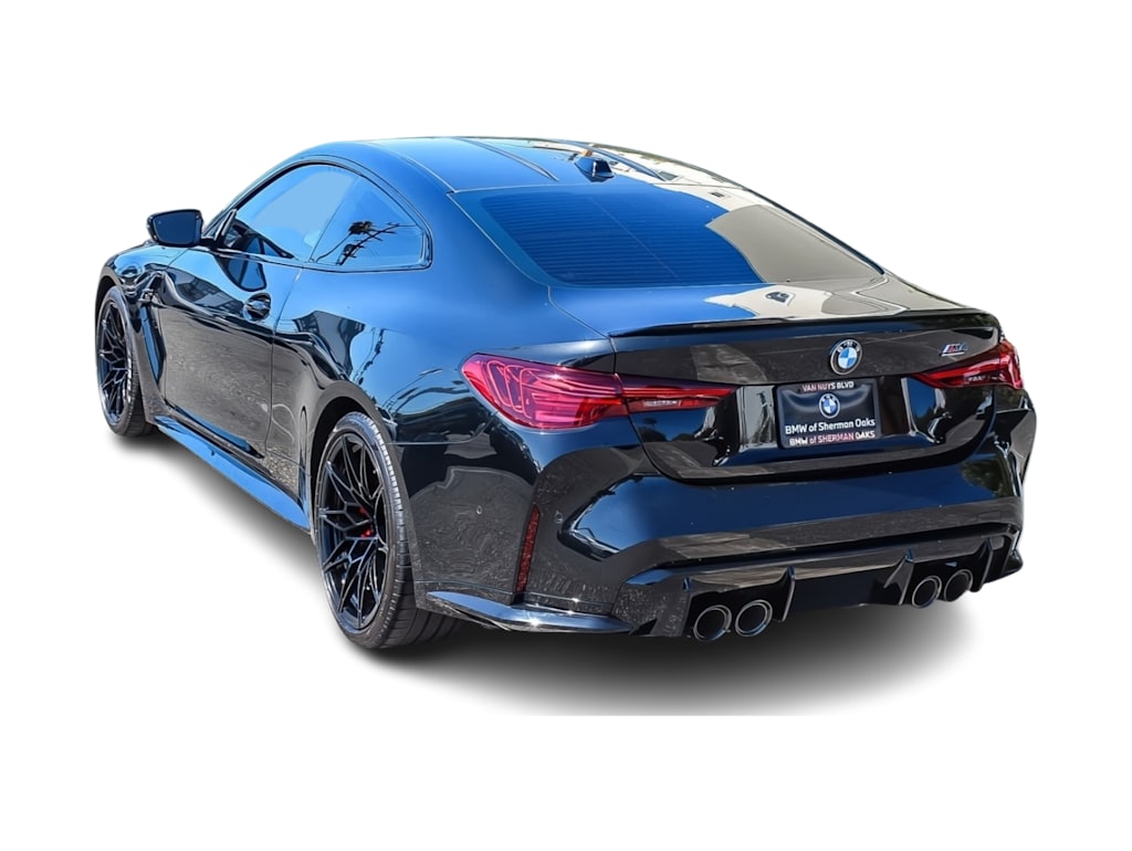 Thumbnail: 2025 BMW M4 - 3
