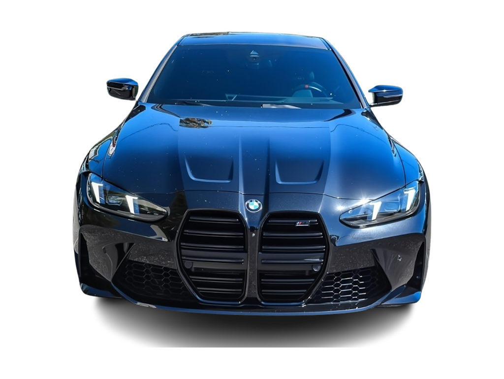 Thumbnail: 2025 BMW M4 - 5