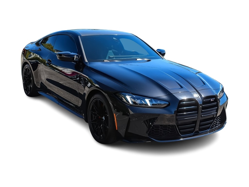 Thumbnail: 2025 BMW M4 - 16
