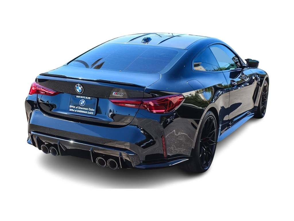 Thumbnail: 2025 BMW M4 - 17