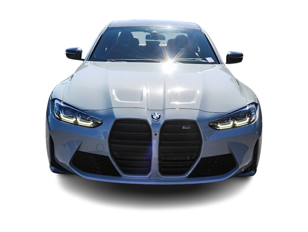 Thumbnail: 2024 BMW M3 - 5