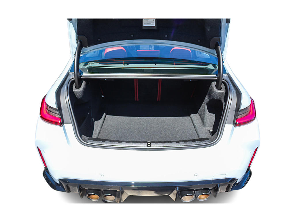 Thumbnail: 2024 BMW M3 - 17