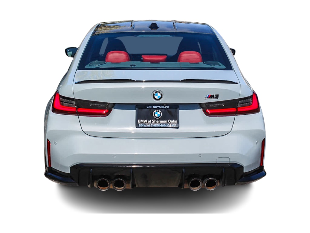 Thumbnail: 2024 BMW M3 - 29
