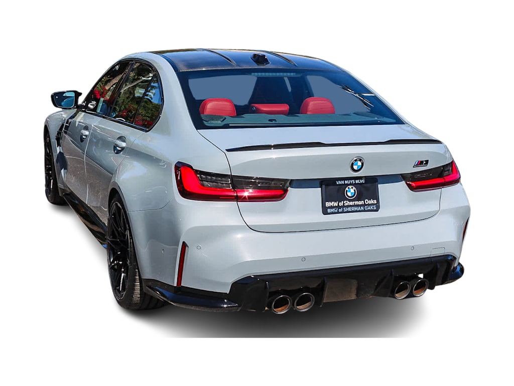 Thumbnail: 2024 BMW M3 - 31