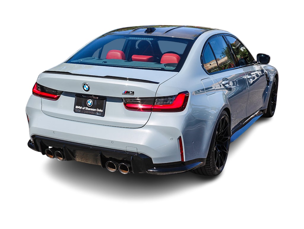 Thumbnail: 2024 BMW M3 - 27