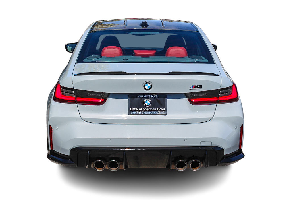 Thumbnail: 2024 BMW M3 - 4