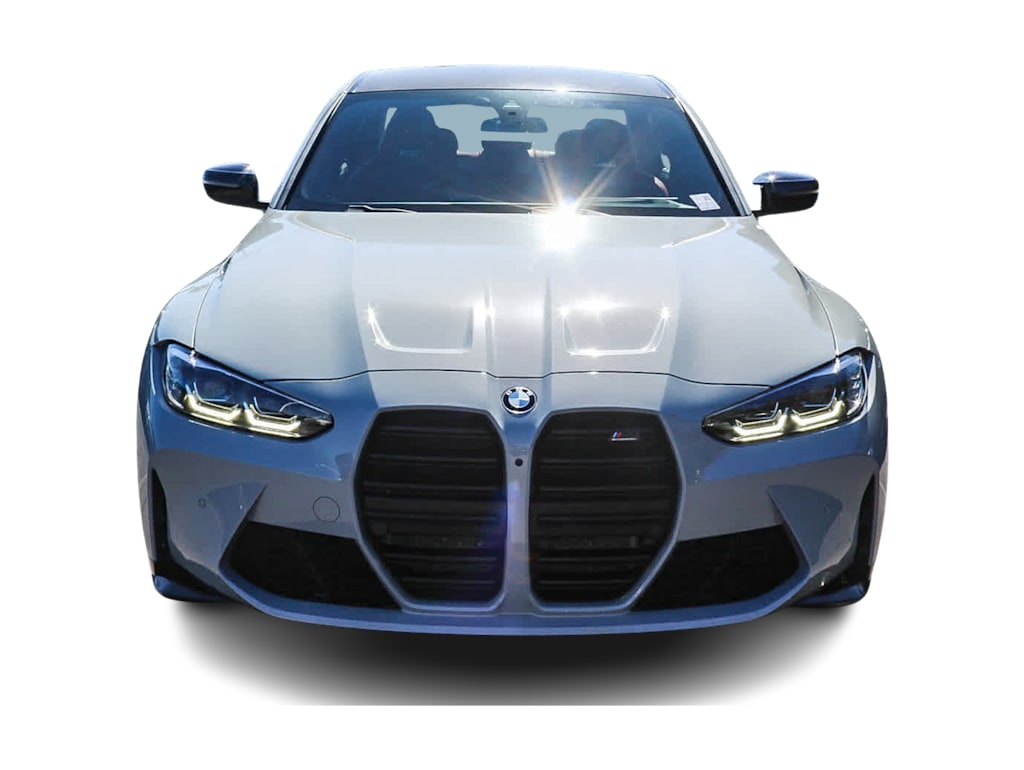 Thumbnail: 2024 BMW M3 - 24