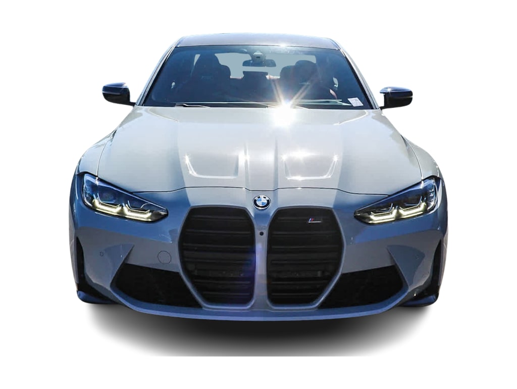 Thumbnail: 2024 BMW M3 - 22