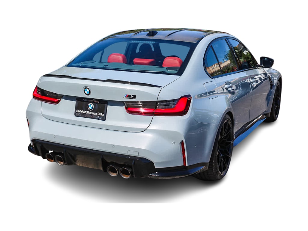 Thumbnail: 2024 BMW M3 - 28