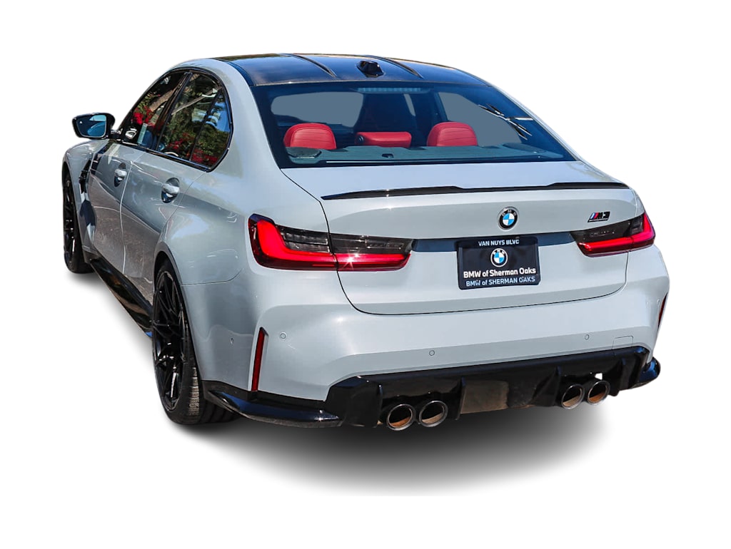 Thumbnail: 2024 BMW M3 - 30