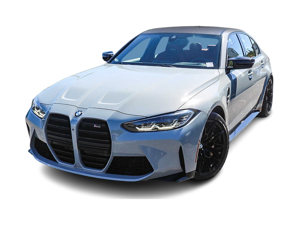 Thumbnail: 2024 BMW M3 - 19