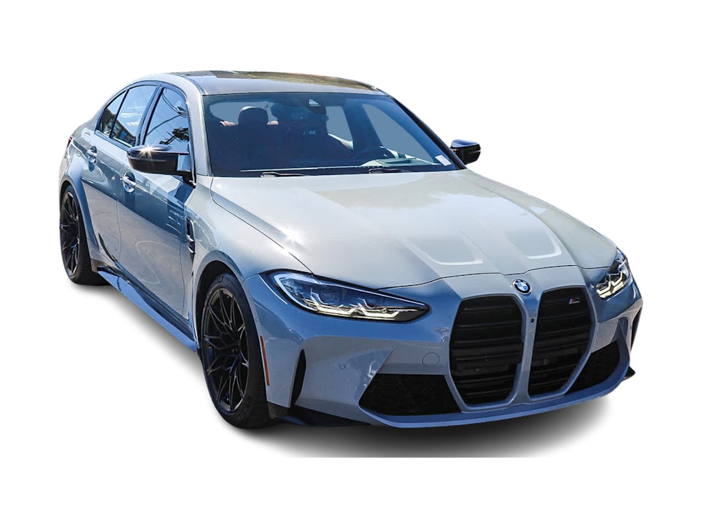 Thumbnail: 2024 BMW M3 - 25